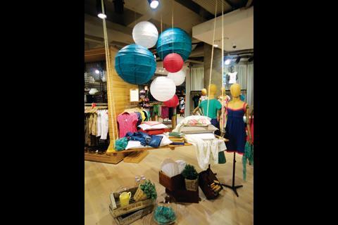 Esprit, Regent Street